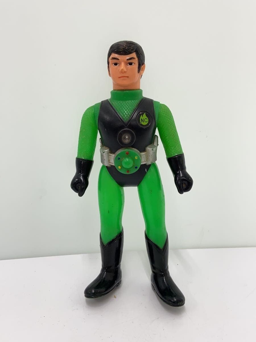 Miscellaneous Brand Figure Specialty Ninja Captain Windjin Scope Body Preowned Miscellaneous Brand Figure Specialty Ninja Captain Windjin Scope Body Preowned