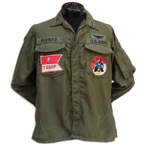 WARTIME US F-TROOP 8TH CAVALRY REGIMENT UNIFORM TOP (APU-1056) WARTIME US F-TROOP 8TH CAVALRY REGIMENT UNIFORM TOP (APU-1056)