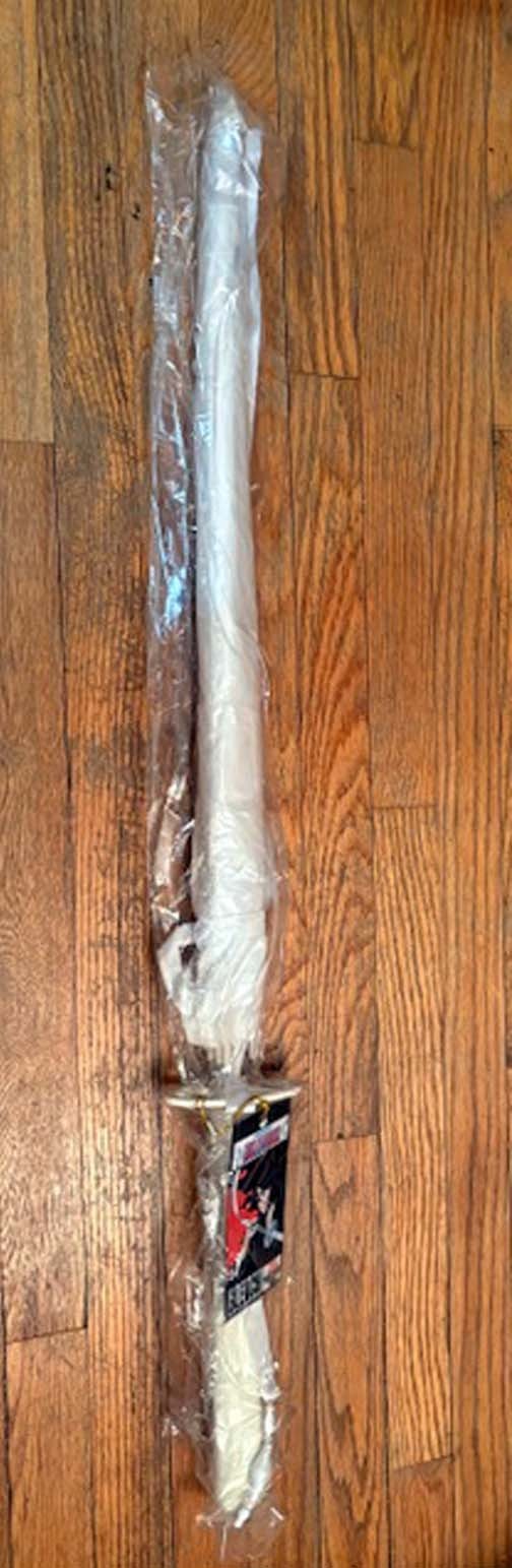 NEW Bleach Rukia Kuchiki Sword Handle Umbrella Official Product Discontinued NEW Bleach Rukia Kuchiki Sword Handle Umbrella Official Product Discontinued