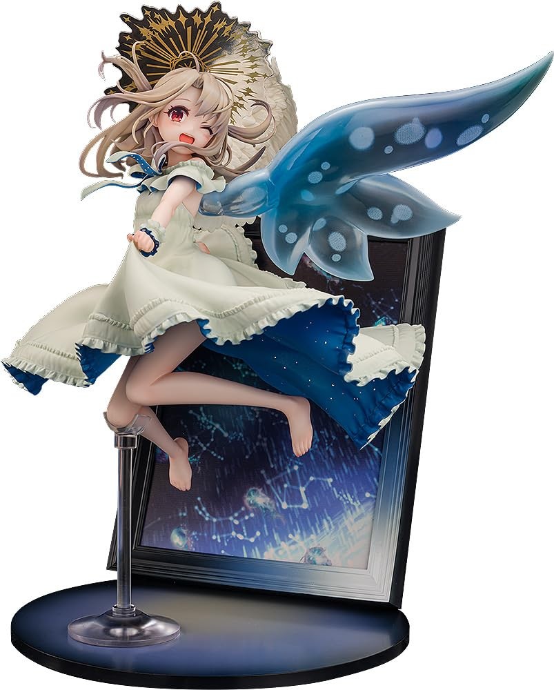 KDcolle Fate/kaleid liner Prisma Illya 3rei Illya 15th Anniv. 230mm 1/7 Figure
