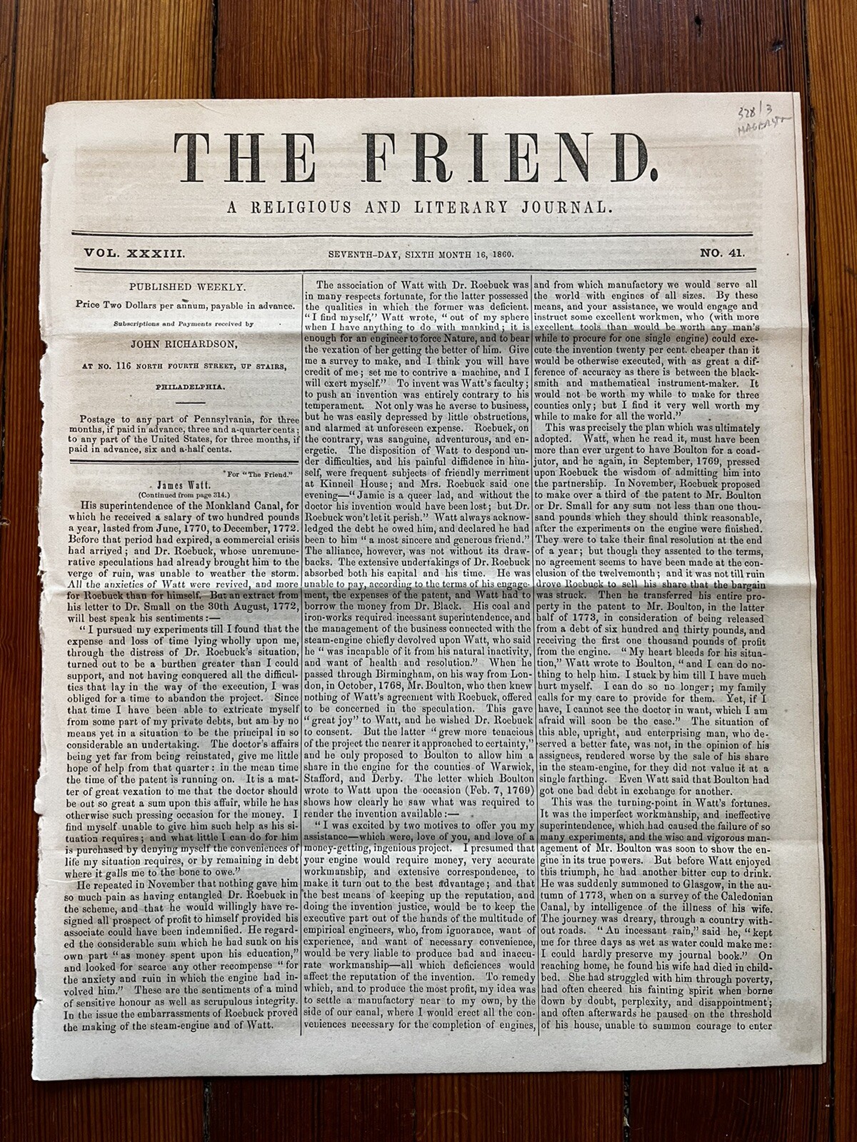 Best 1860 newspaper HAGERSTOWN MARYLAND SLAVE OWNERS FREE NEGR0ES  Emancipation