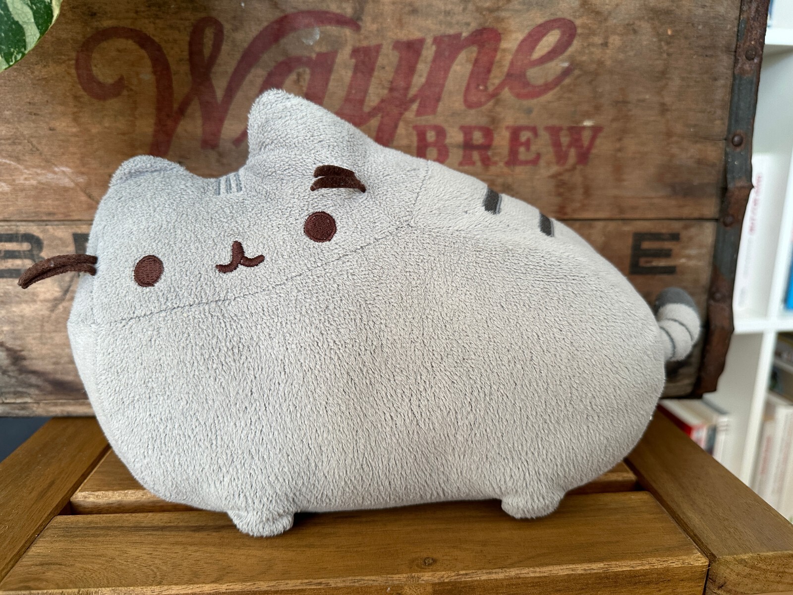 Pusheen Plush * Pre Gund * Pregund * Medium / Midi