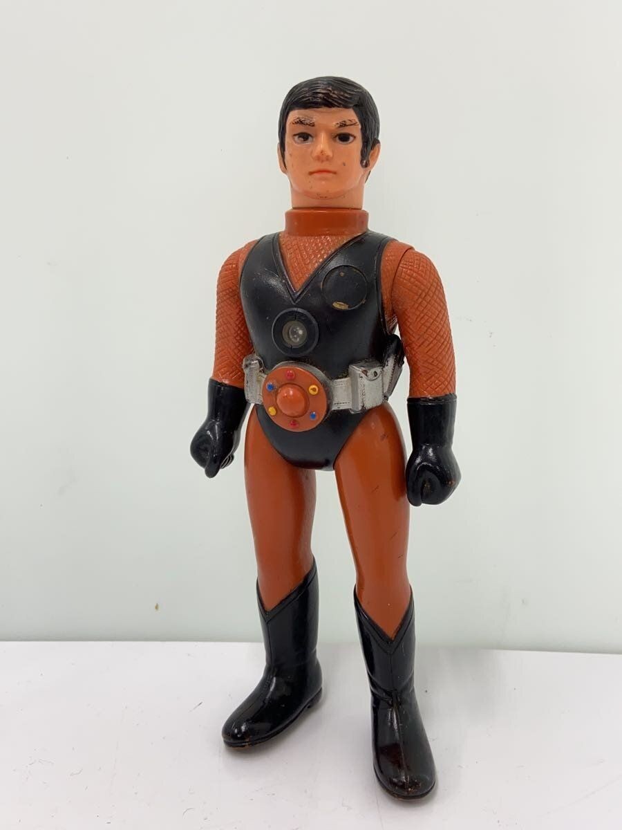 Miscellaneous Brand Figure Specialty Ninja Captain Tuchinin Scope Body Preowned