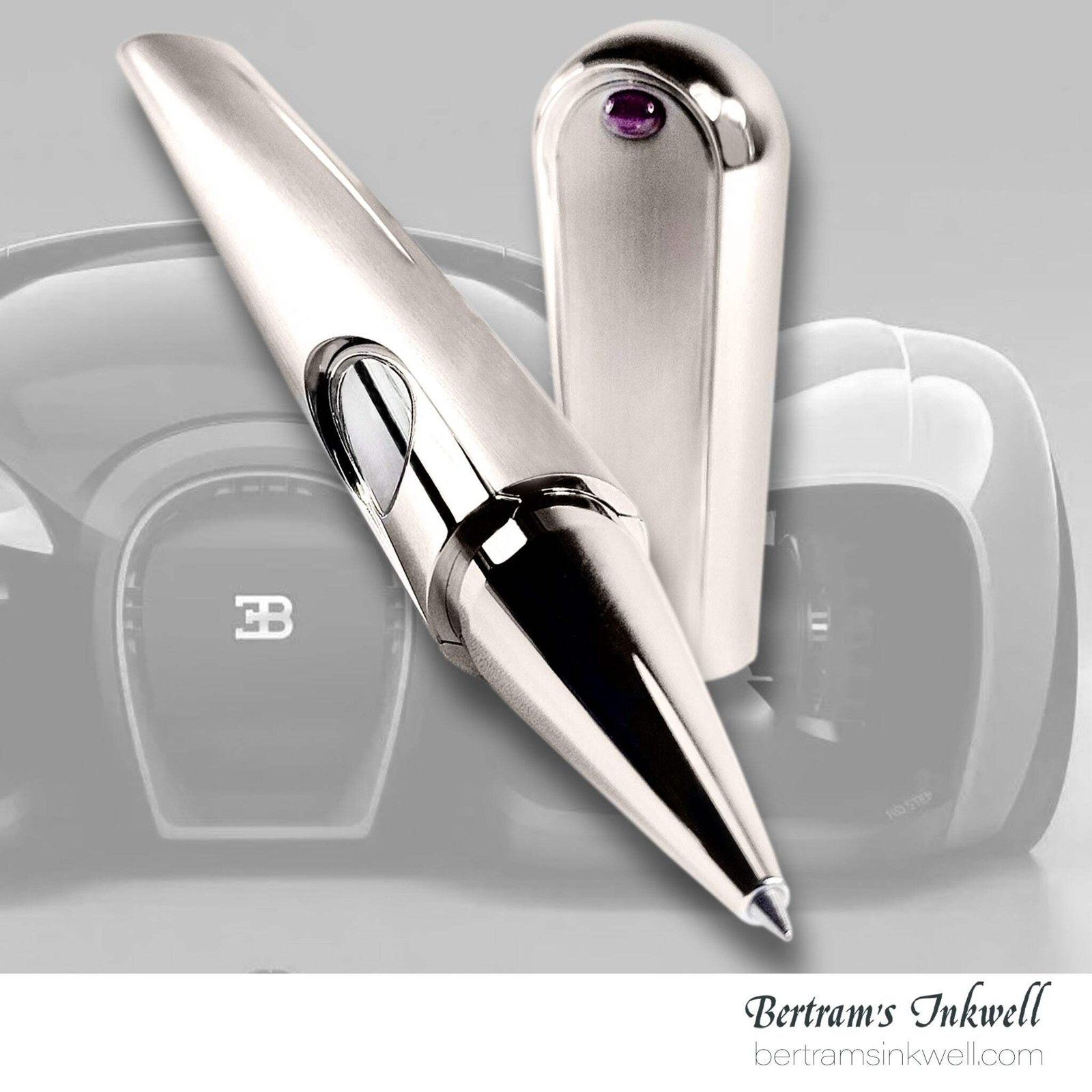 Ferrari da Varese Bugatti Type A Limited Edition Rollerball, 2010 Ferrari da Varese Bugatti Type A Limited Edition Rollerball, 2010