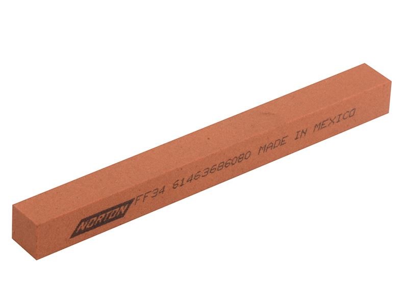 India - Square File FF34 100 x 10mm India - Square File FF34 100 x 10mm