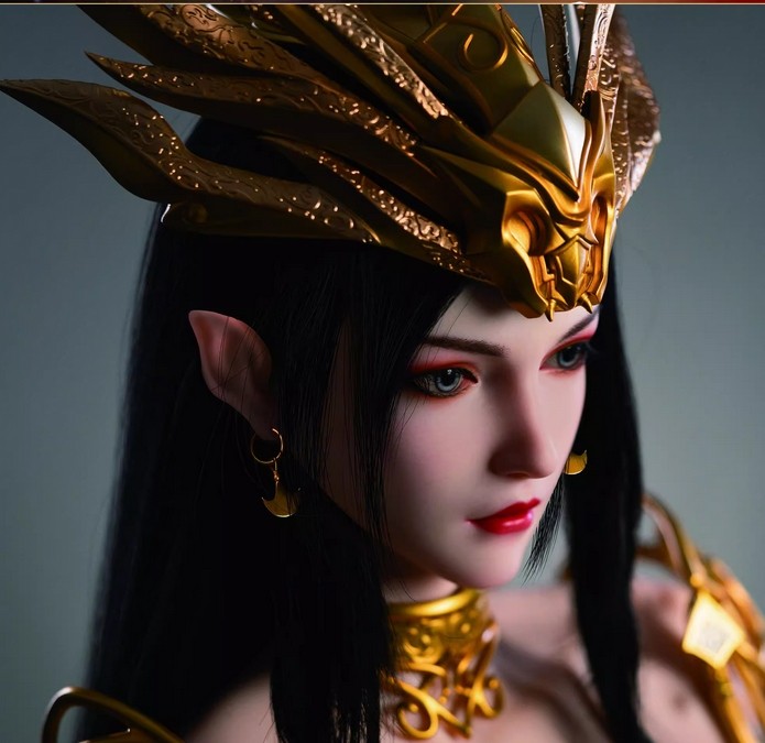 YueWen Studio Battle Through the Heavens Medusa Bust Pre-order H:76.2cm Silicone YueWen Studio Battle Through the Heavens Medusa Bust Pre-order H:76.2cm Silicone