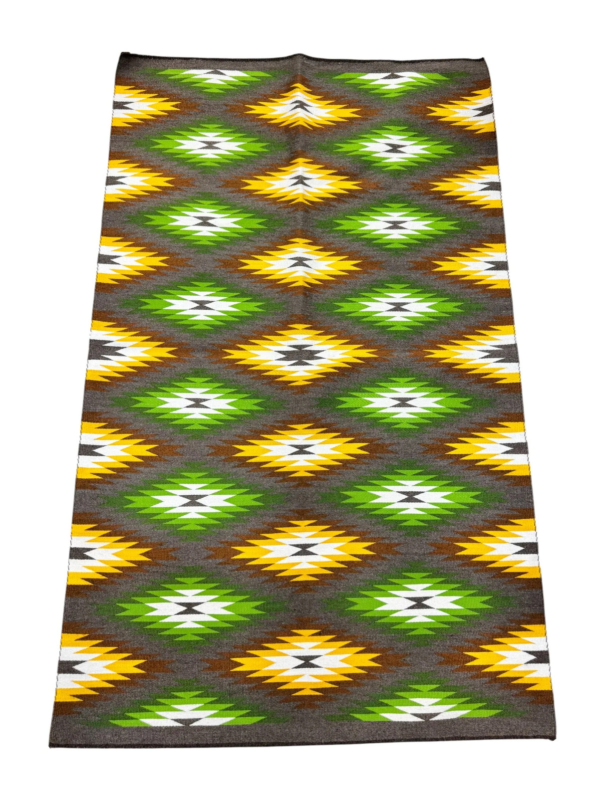 Isabel John, Rug, Eye Dazzler, Navajo, 44 1/2 Isabel John, Rug, Eye Dazzler, Navajo, 44 1/2