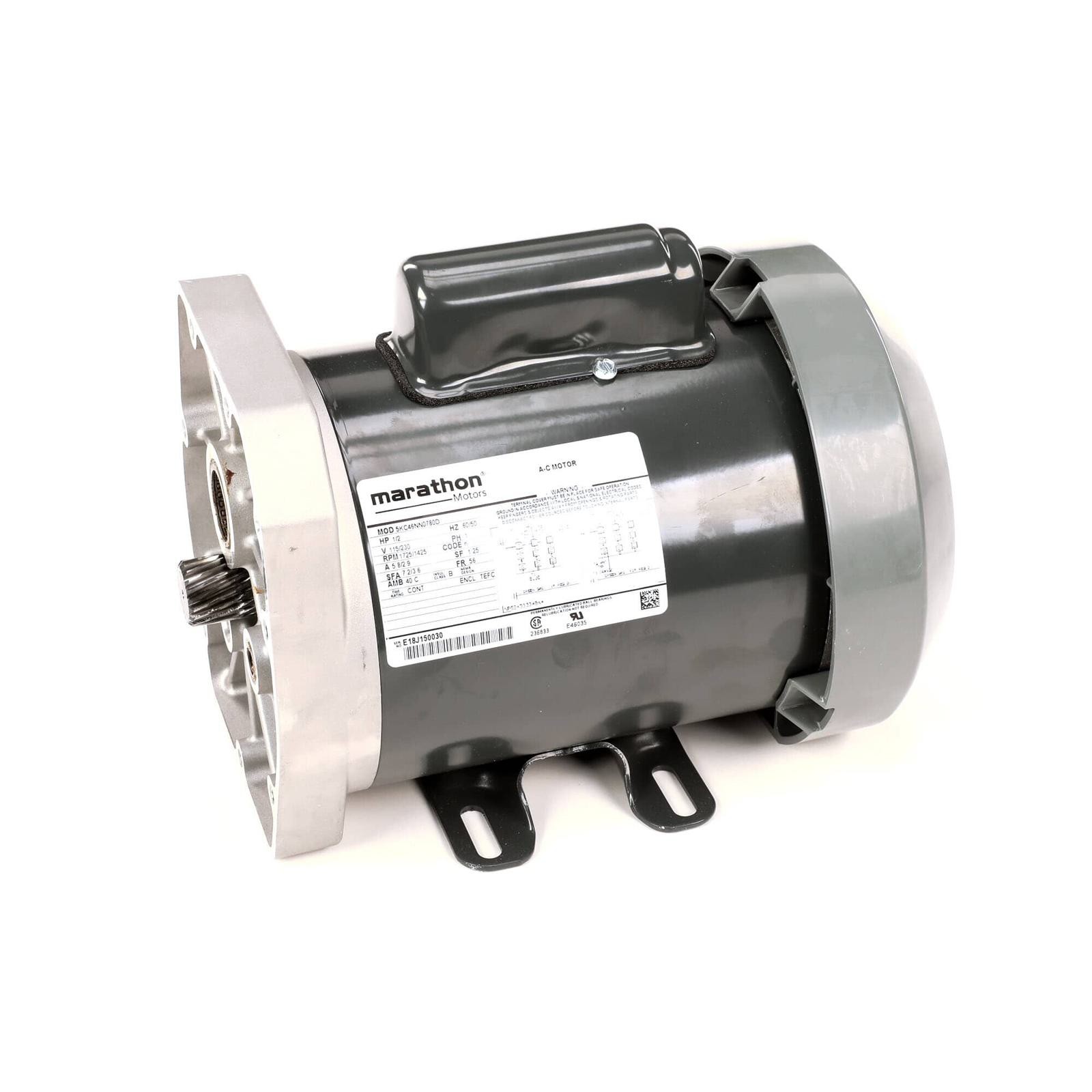 Hobart Motor,Assembly. (1 Ph) 00-944009 - Genuine OEM Replacement Part Hobart Motor,Assembly. (1 Ph) 00-944009 - Genuine OEM Replacement Part