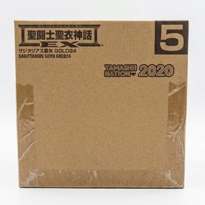 Saint Cloth Myth EX Sagittarius Seiya GOLD24 New, unused, unopened Saint Cloth Myth EX Sagittarius Seiya GOLD24 New, unused, unopened