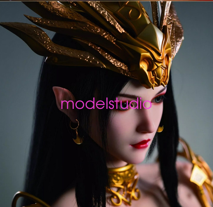 YueWen Studio Battle Through the Heavens Medusa Bust Pre-order H:76.2cm Silicone YueWen Studio Battle Through the Heavens Medusa Bust Pre-order H:76.2cm Silicone