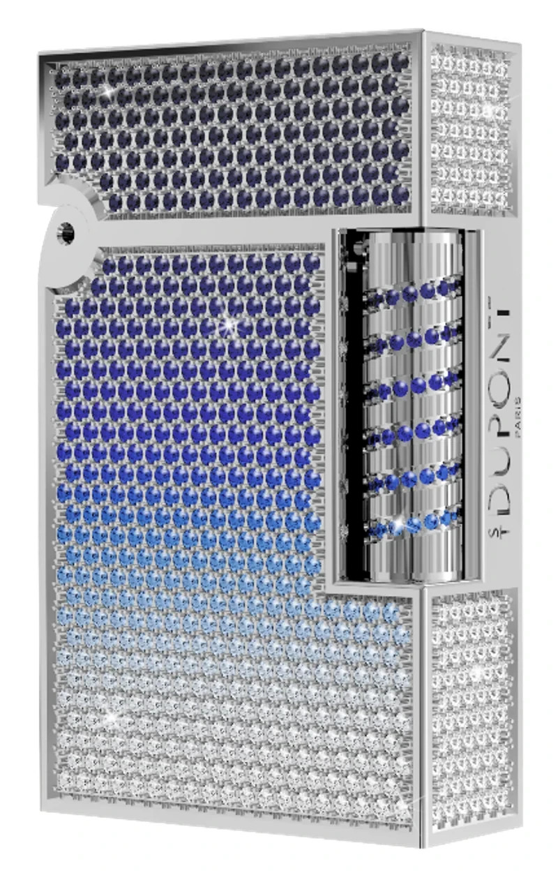 S.T. Dupont Haute Creation | Infinite Diamond C16954WB S.T. Dupont Haute Creation | Infinite Diamond C16954WB