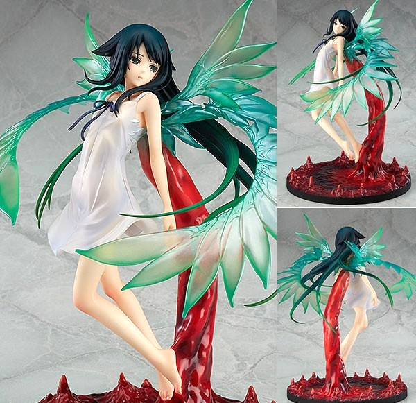 Wing Nitroplus Limited Saya no Uta 1/7 Scale PVC Painted Figure Doll JAPAN Wing Nitroplus Limited Saya no Uta 1/7 Scale PVC Painted Figure Doll JAPAN