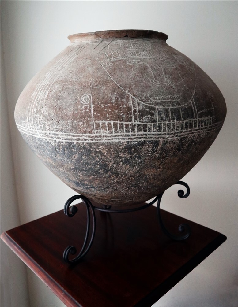 Museum Quality Pre Columbian 18