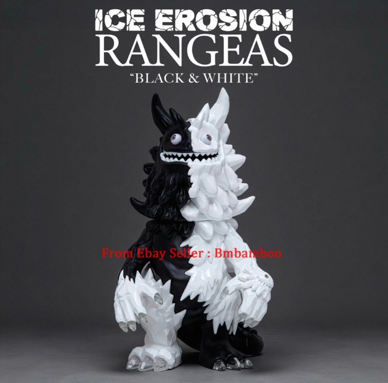 NO COFFEE x T9G x INSTINCTOY ICE EROSION RANGEAS NO COFFEE x T9G x INSTINCTOY ICE EROSION RANGEAS