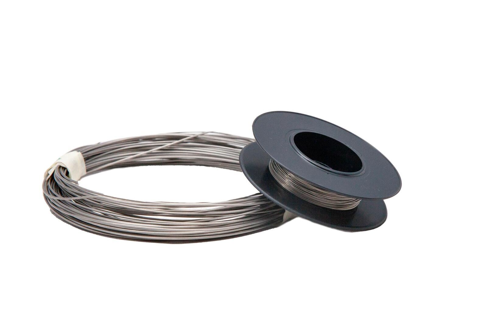 Zirconium Wire 0,5 to 1,6mm Zr 99,6% Pure Metal Zirconium