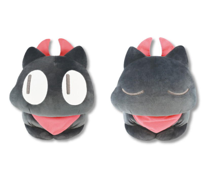 Nichijou My Ordinary Life Sakamoto-san Mashumocchi Omori SET 2 BIG Plush Fluffy