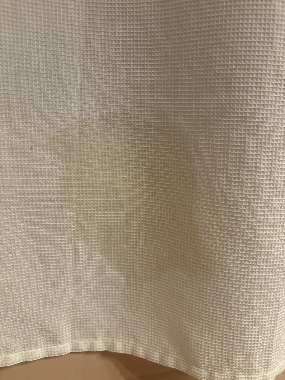 Shower Curtain with Oil Stain Resembling Donald Trump – Rare & Unbelievable Shower Curtain with Oil Stain Resembling Donald Trump – Rare & Unbelievable