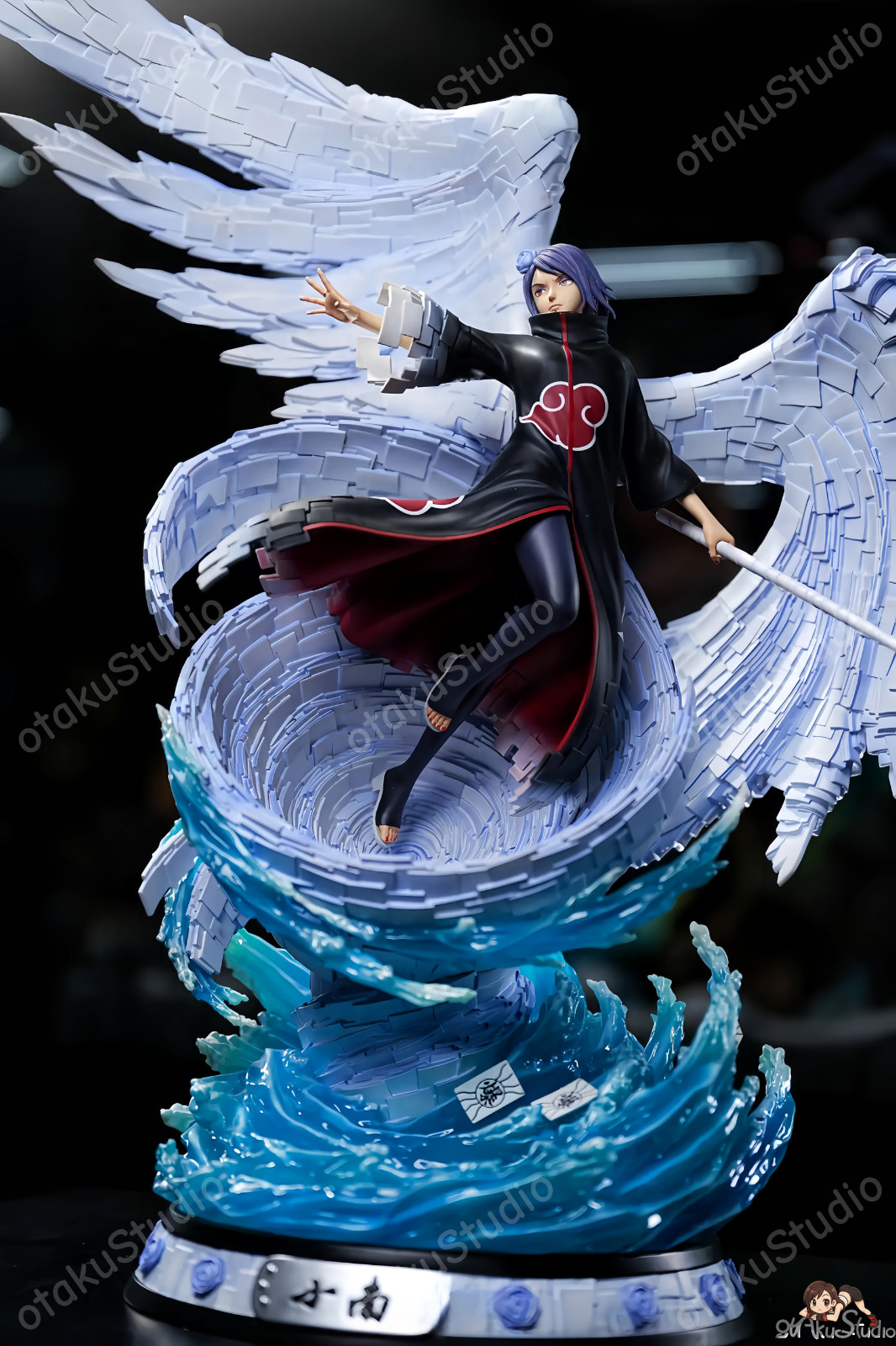 PickStar Studio – Konan (Angel) – MAX Series Naruto Resin Statue Figure In Stock