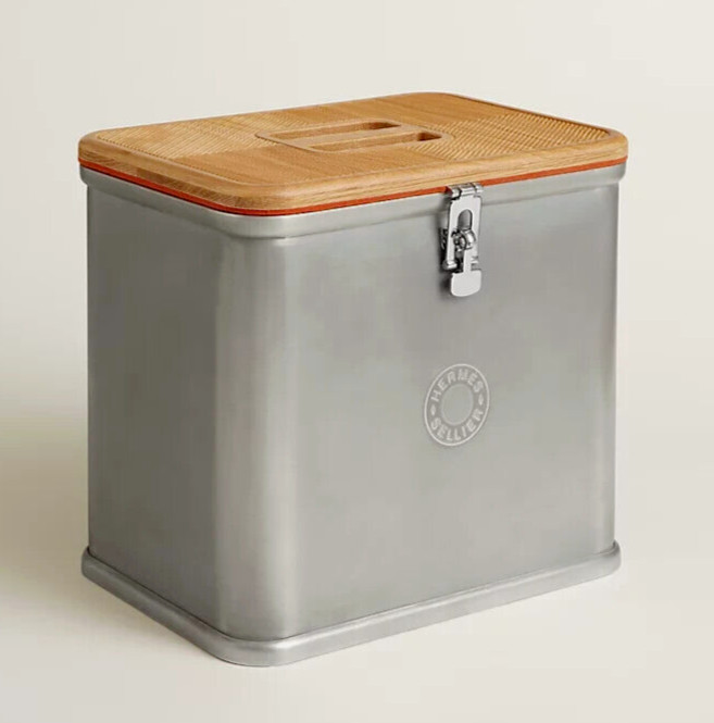 Hermes Grooming Box Hermes Grooming Box