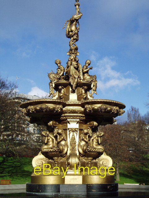 Photo 6x4 The Ross fountain Dean This magnificent Fountain is found in Pr c2006 Photo 6x4 The Ross fountain Dean This magnificent Fountain is found in Pr c2006