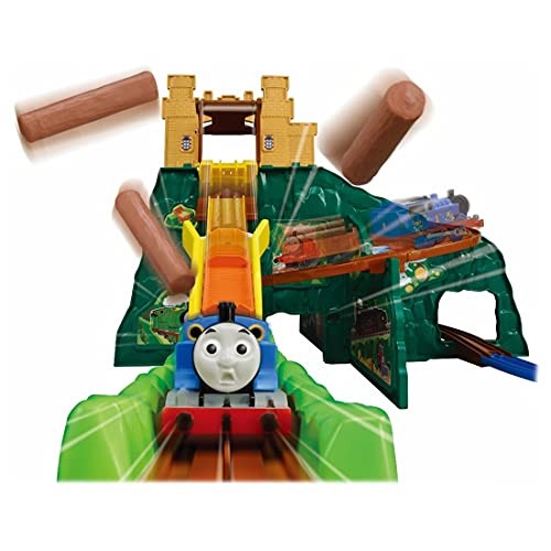 Plarail Thomas Kikansha Thomas rattles Viewn Dokidoki Mountain DX (with first- Plarail Thomas Kikansha Thomas rattles Viewn Dokidoki Mountain DX (with first-