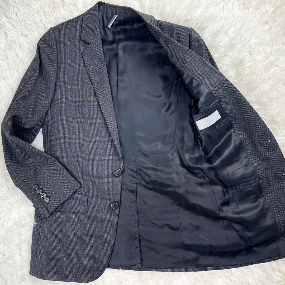 Dior Homme Tailored Jacket Early Chris Glenn Check Vintage Dior Men rare Luxury Dior Homme Tailored Jacket Early Chris Glenn Check Vintage Dior Men rare Luxury