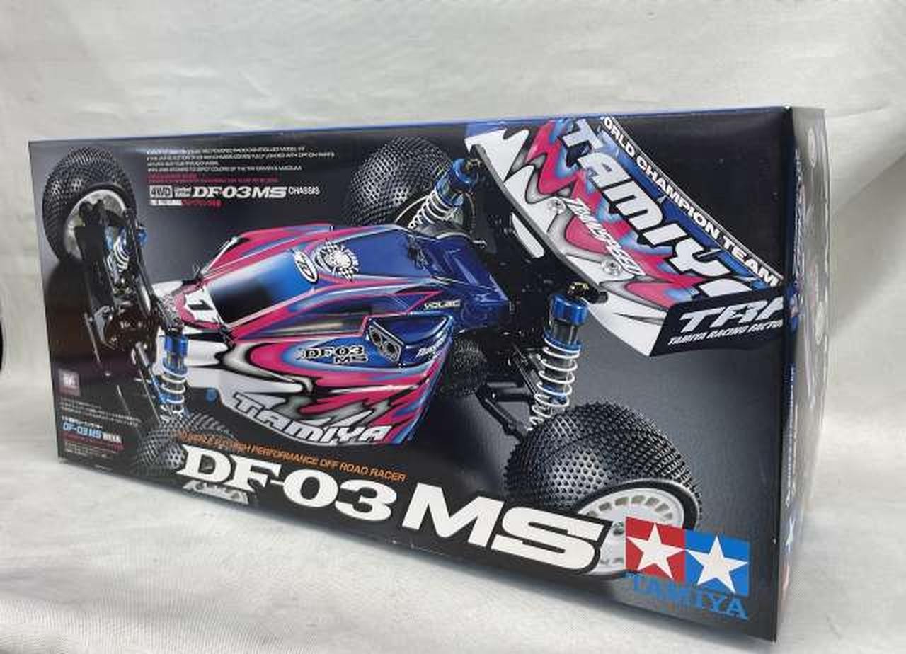 TAMIYA DF-03 MS Radio Control Car Limited Edition 388mm length