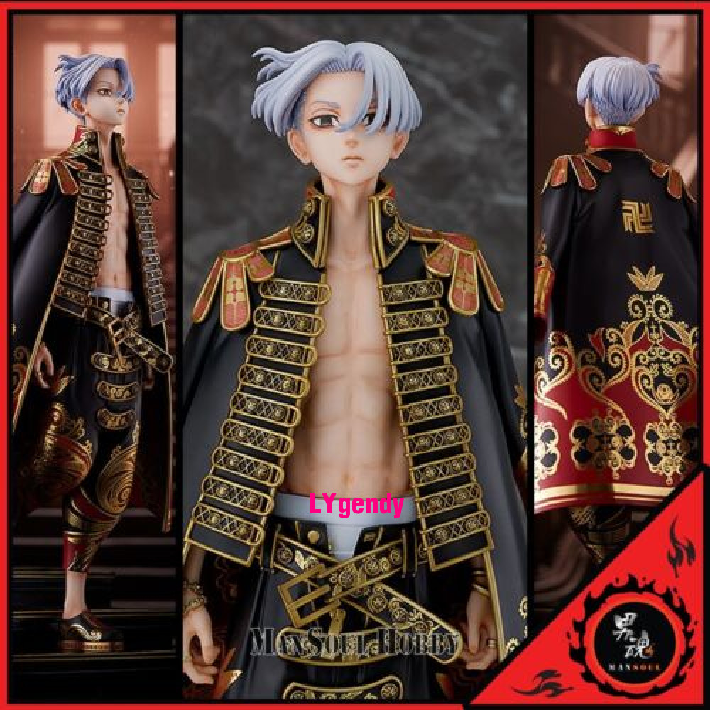 NEW AUTHENTIC Tokyo Revengers Sano Manjiro Volume 24 Cover Figure Ver. Preorder NEW AUTHENTIC Tokyo Revengers Sano Manjiro Volume 24 Cover Figure Ver. Preorder