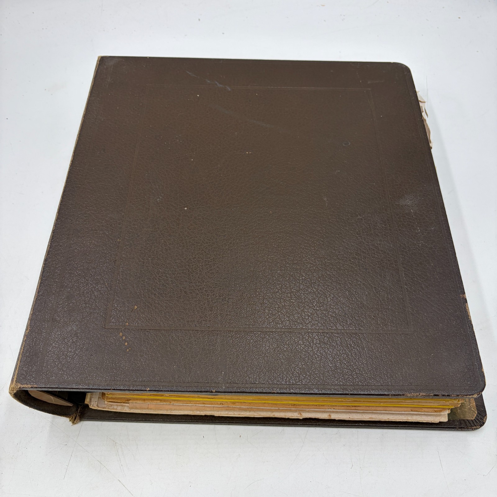 Vintage 1949 REO Motors Truck Dealer Salesman Data Binder Brochures Catalog RARE Vintage 1949 REO Motors Truck Dealer Salesman Data Binder Brochures Catalog RARE