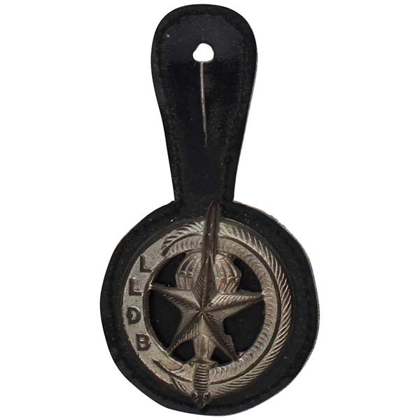 Wartime Luc Luong Dac Biet (LLDB) Pocket Hanger, Special Forces, SF Wartime Luc Luong Dac Biet (LLDB) Pocket Hanger, Special Forces, SF