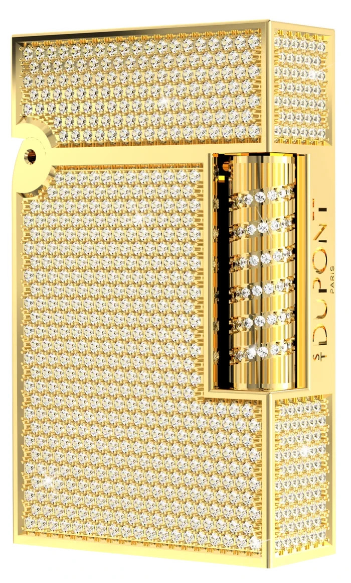S.T. Dupont Haute Creation | Infinite Diamond C16954WO