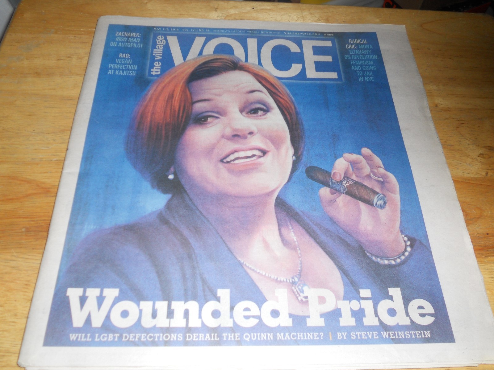 Christine Quinn LGBT Gay, Julianne Moore Mona Eltahawy…2013 The Village Voice Christine Quinn LGBT Gay, Julianne Moore Mona Eltahawy…2013 The Village Voice
