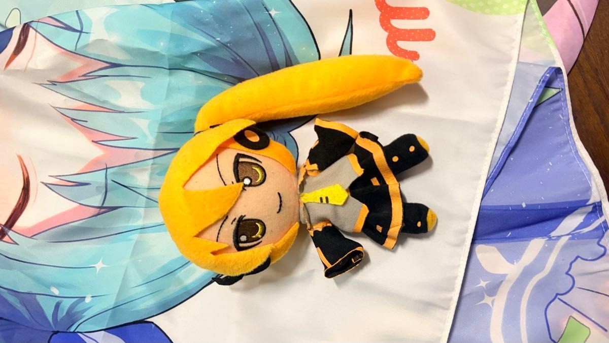 Neru Akita VOCALOID Nendoroid Plus Plushie Series 48 Gift Plush Doll NEW Figure Neru Akita VOCALOID Nendoroid Plus Plushie Series 48 Gift Plush Doll NEW Figure