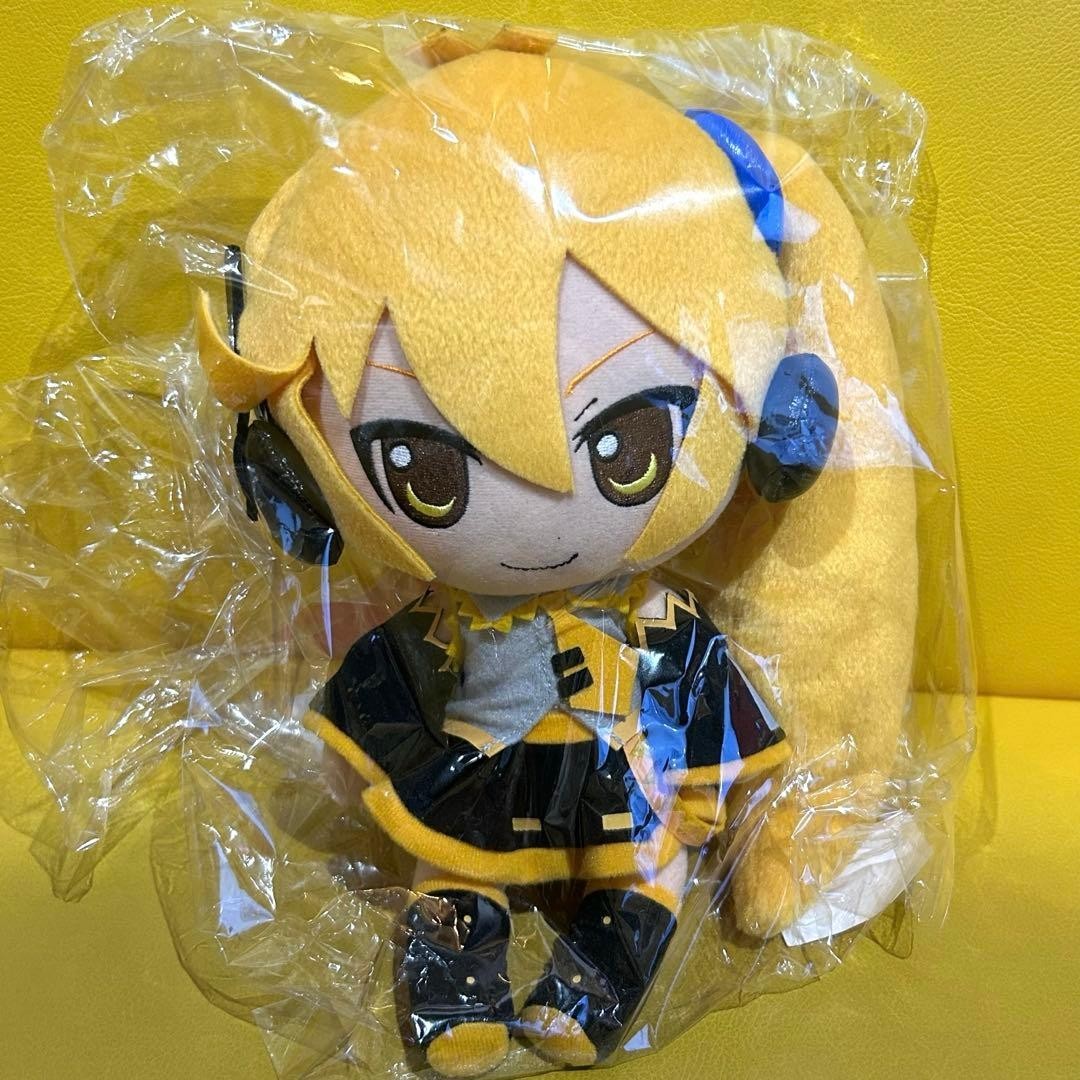 Neru Akita VOCALOID Nendoroid Plus 2012 Plushie Series 48 Gift 9.84 Neru Akita VOCALOID Nendoroid Plus 2012 Plushie Series 48 Gift 9.84