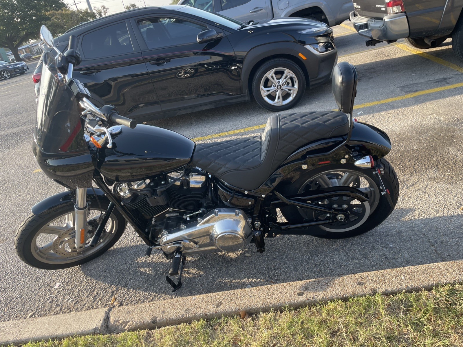 2022 Harley-Davidson Softail Standard FXST 2022 Harley-Davidson Softail Standard FXST