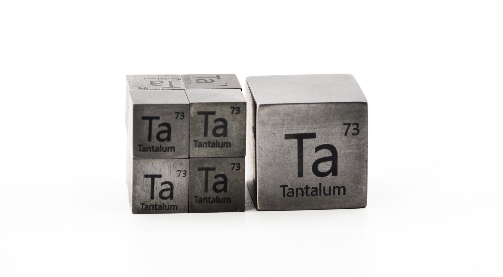 Tantalum Metal 25.4mm 1 Inch Density Cube 99.95% for Element Collection USA SHIP Tantalum Metal 25.4mm 1 Inch Density Cube 99.95% for Element Collection USA SHIP