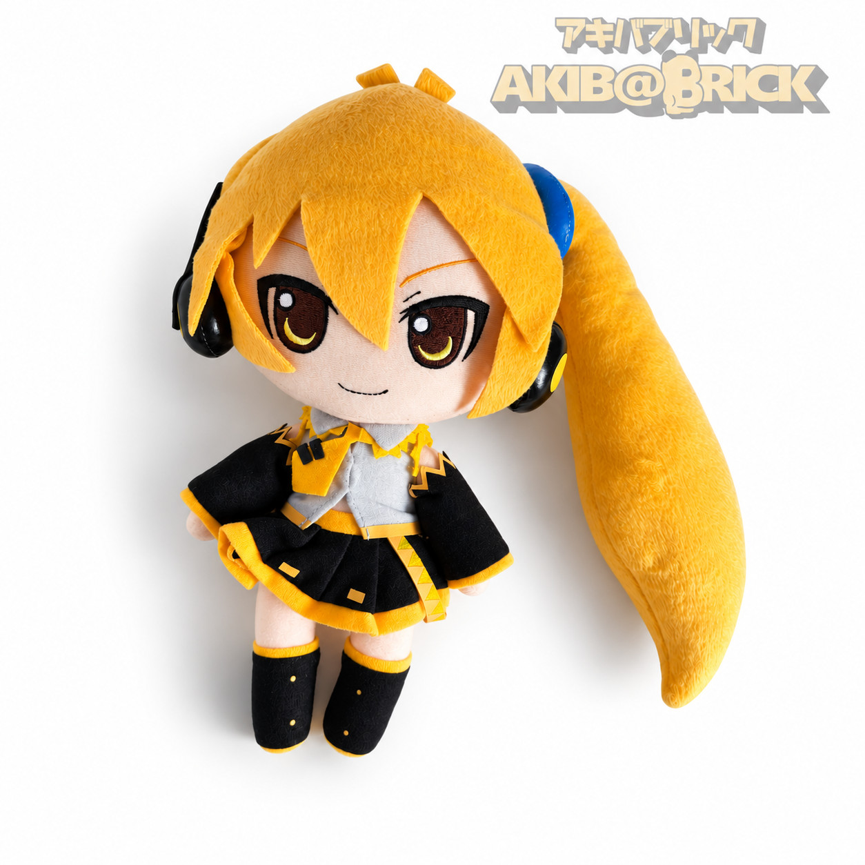 Akita Neru GIFT Nendoroid Plus Plush Plushie Series 48 Anime Vocaloid For Adults