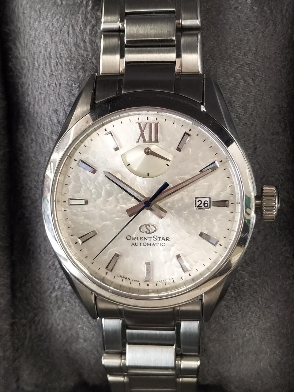 ORIENT STAR RK-BX0001S Orient Star Open Caseback Limited Edition Of 200 ORIENT STAR RK-BX0001S Orient Star Open Caseback Limited Edition Of 200