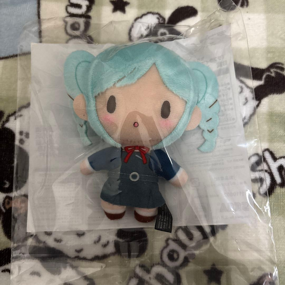 Love Live Superstar Fuwapuchi Plush Mascot Tomari Onitsuka Liella Japan New