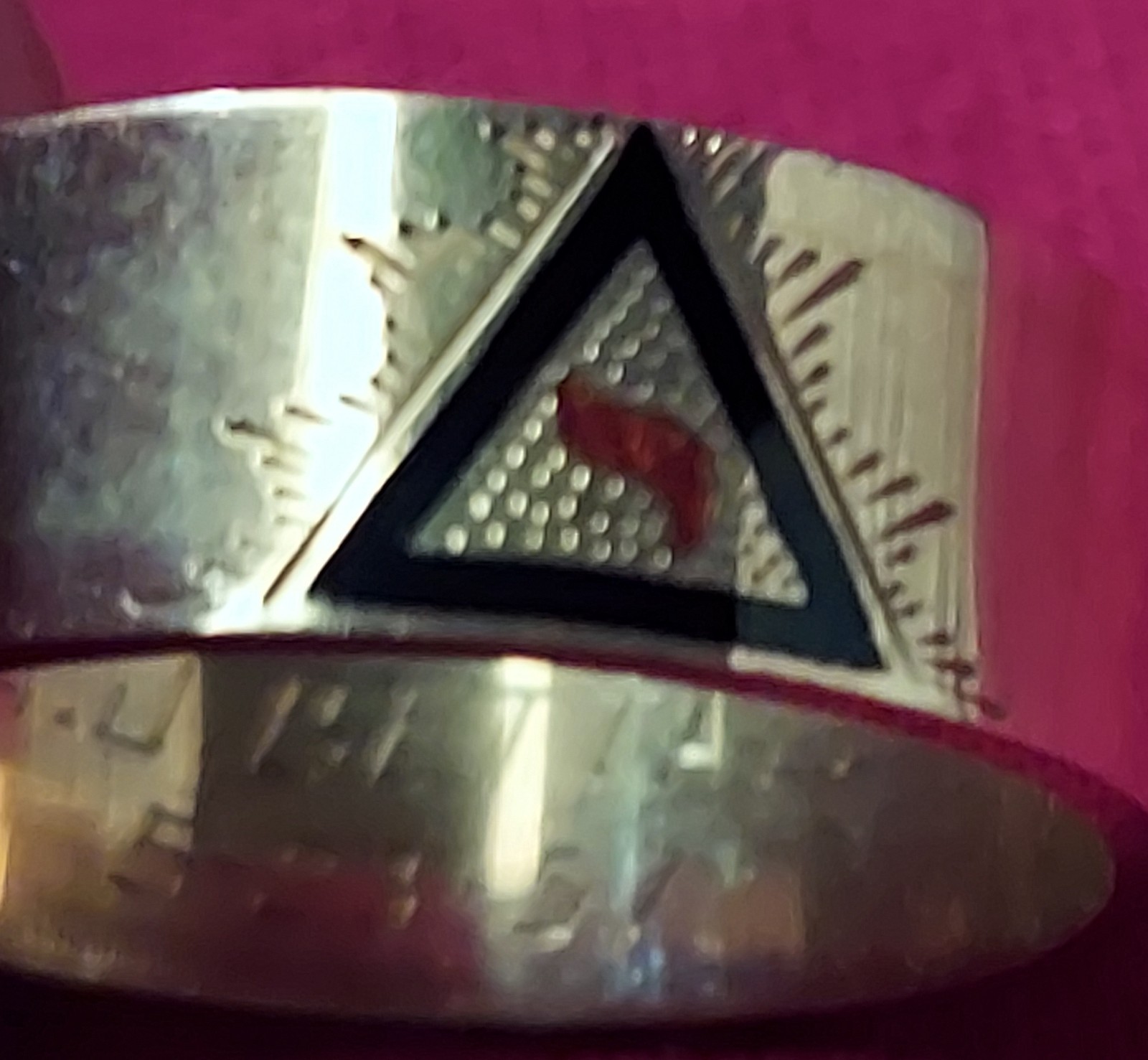 Masonic Ring 14K Gold * RARE * 1957 * VINTAGE Masonic Ring 14K Gold * RARE * 1957 * VINTAGE