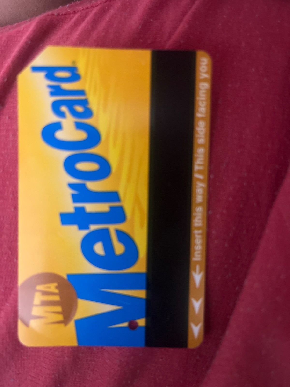 NYC’s Iconic MetroCard (Used) Collectibles.