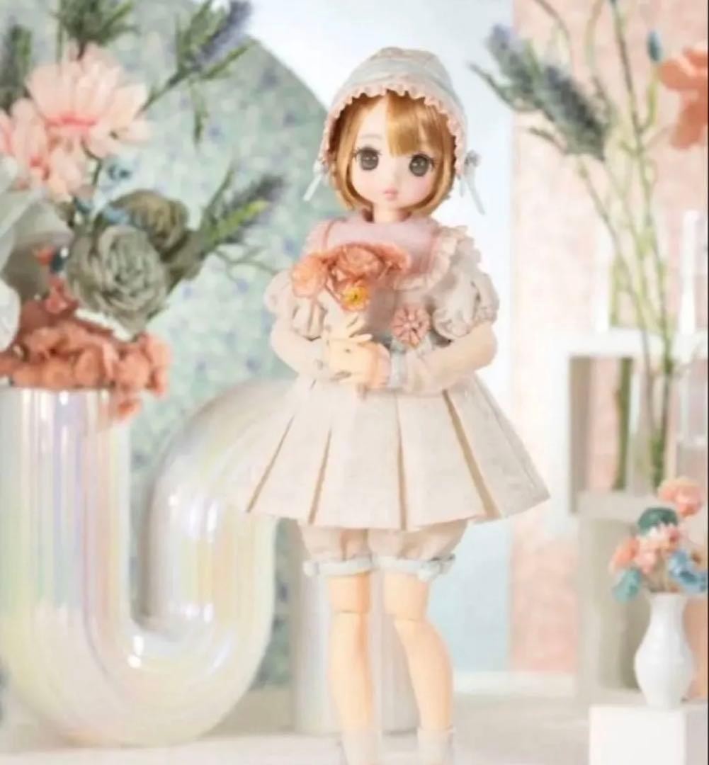Pookie Boo BonBon Bloomin Limited #809eae