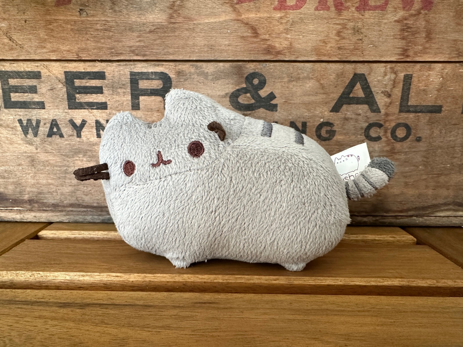 Pusheen Plush * Pre Gund * Pregund * Mini / Small Pusheen Plush * Pre Gund * Pregund * Mini / Small