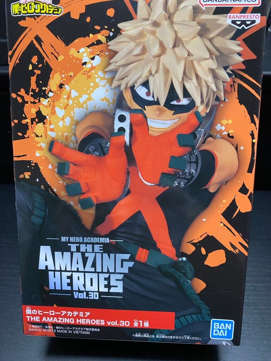 My H Academia The Amazing H Es Vol.30 Katsumi Bakugo Figure My H Academia The Amazing H Es Vol.30 Katsumi Bakugo Figure