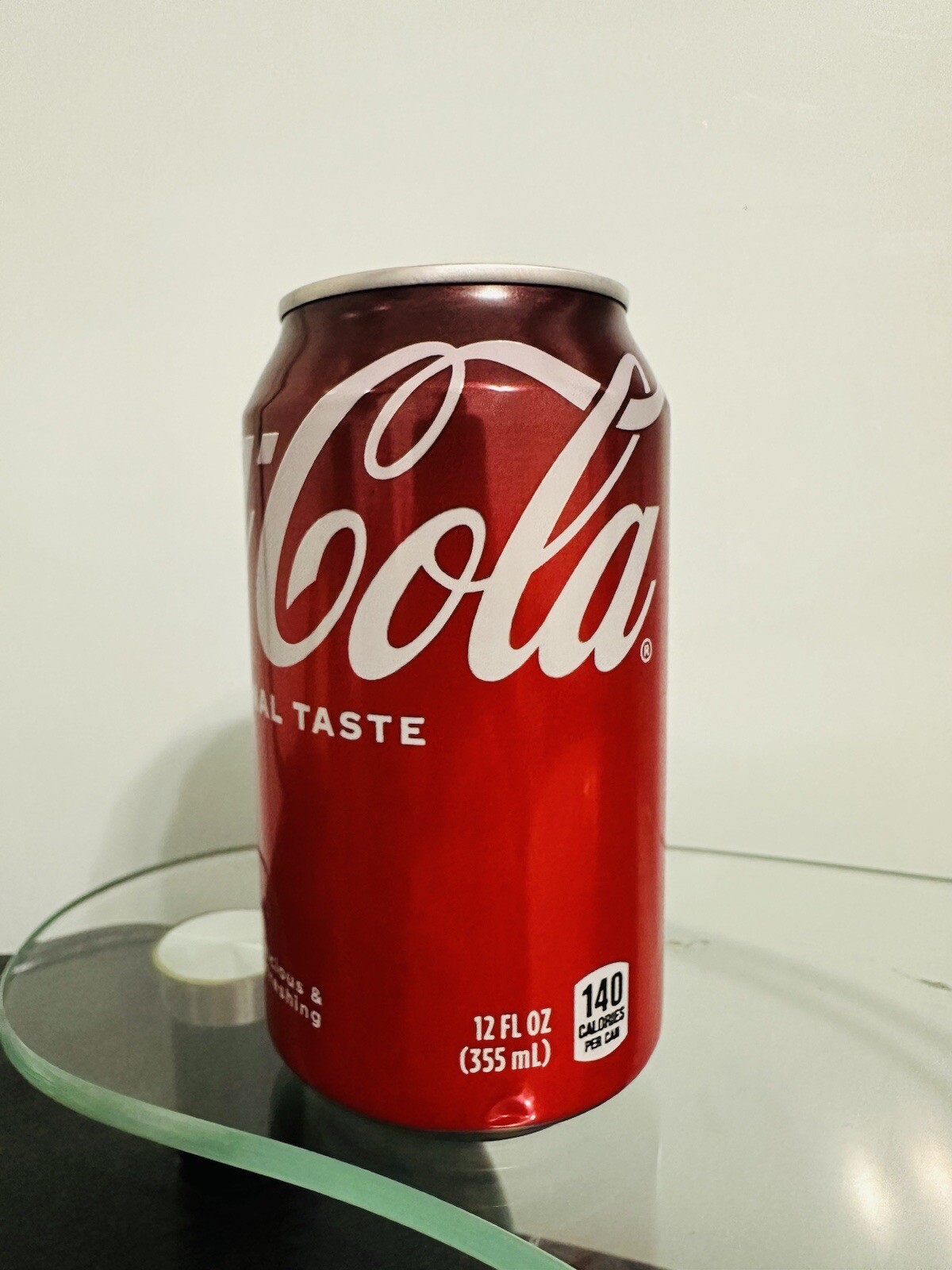Coca Cola Factory Error 12oz Can Coca Cola Factory Error 12oz Can