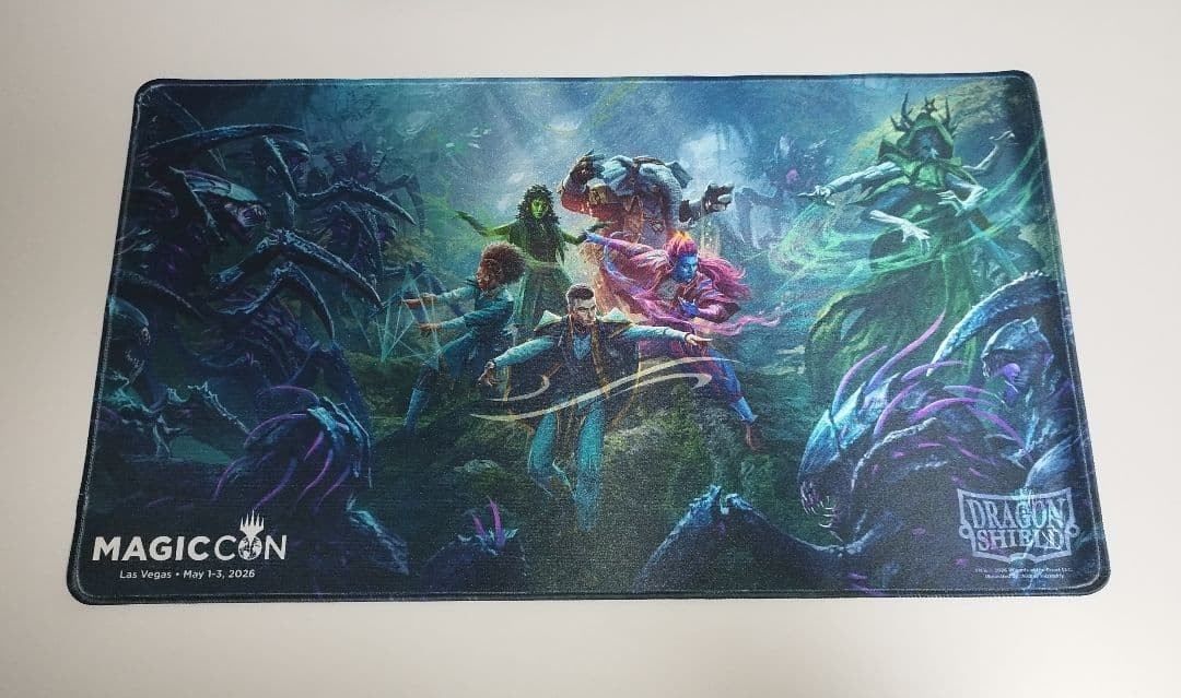 Strixhaven's Secret Playmat #8256bb