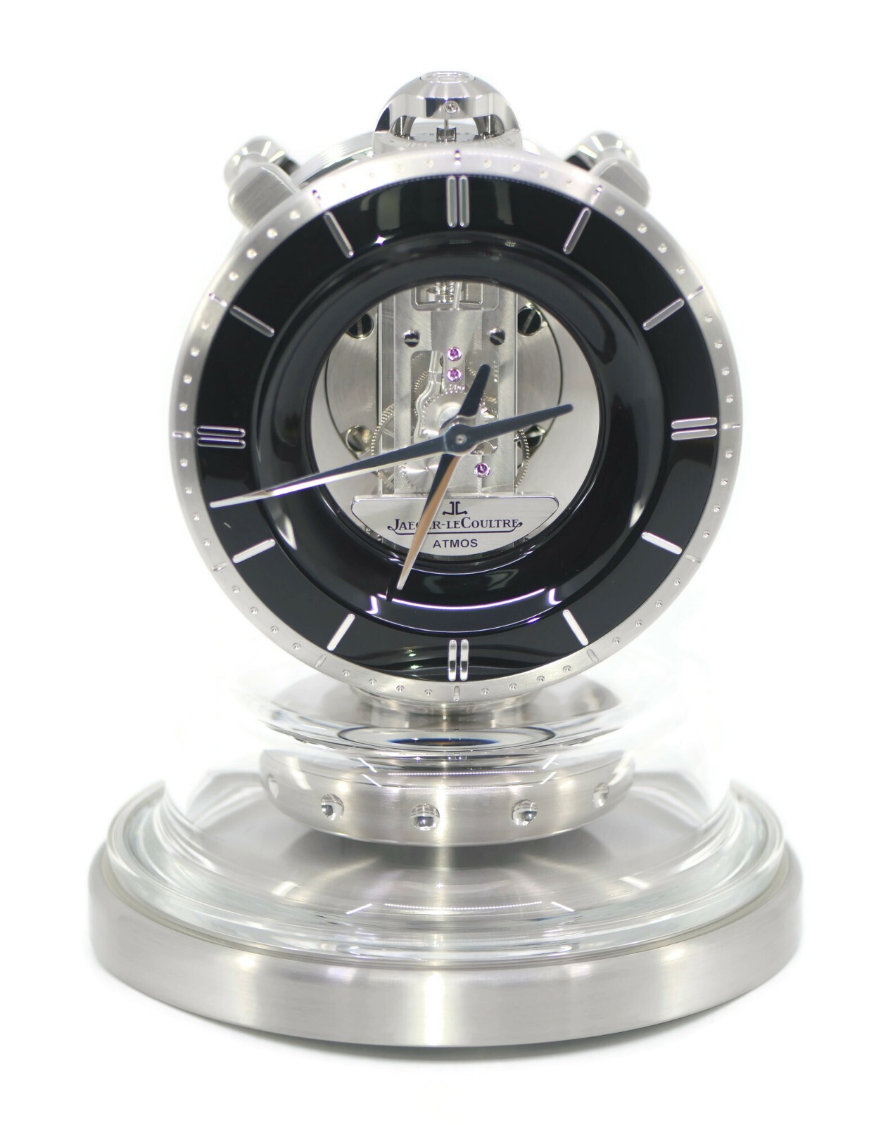 Jaeger LeCoultre Atmos Infinite Clock Jaeger LeCoultre Atmos Infinite Clock