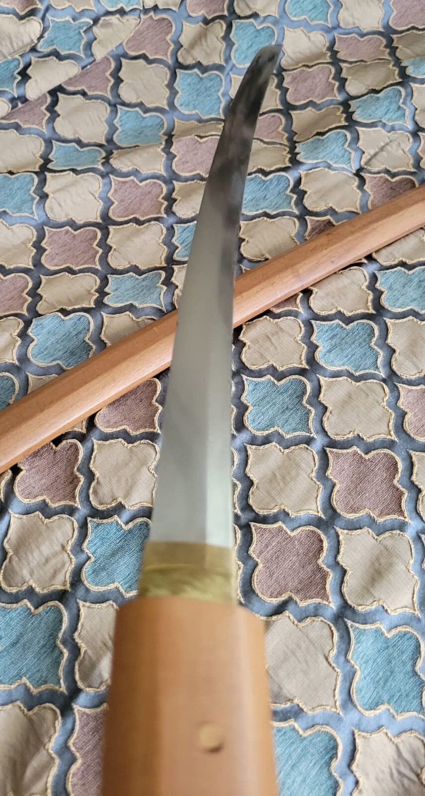 Japanese Authentic Samurai Sword - 17th - 18th century 