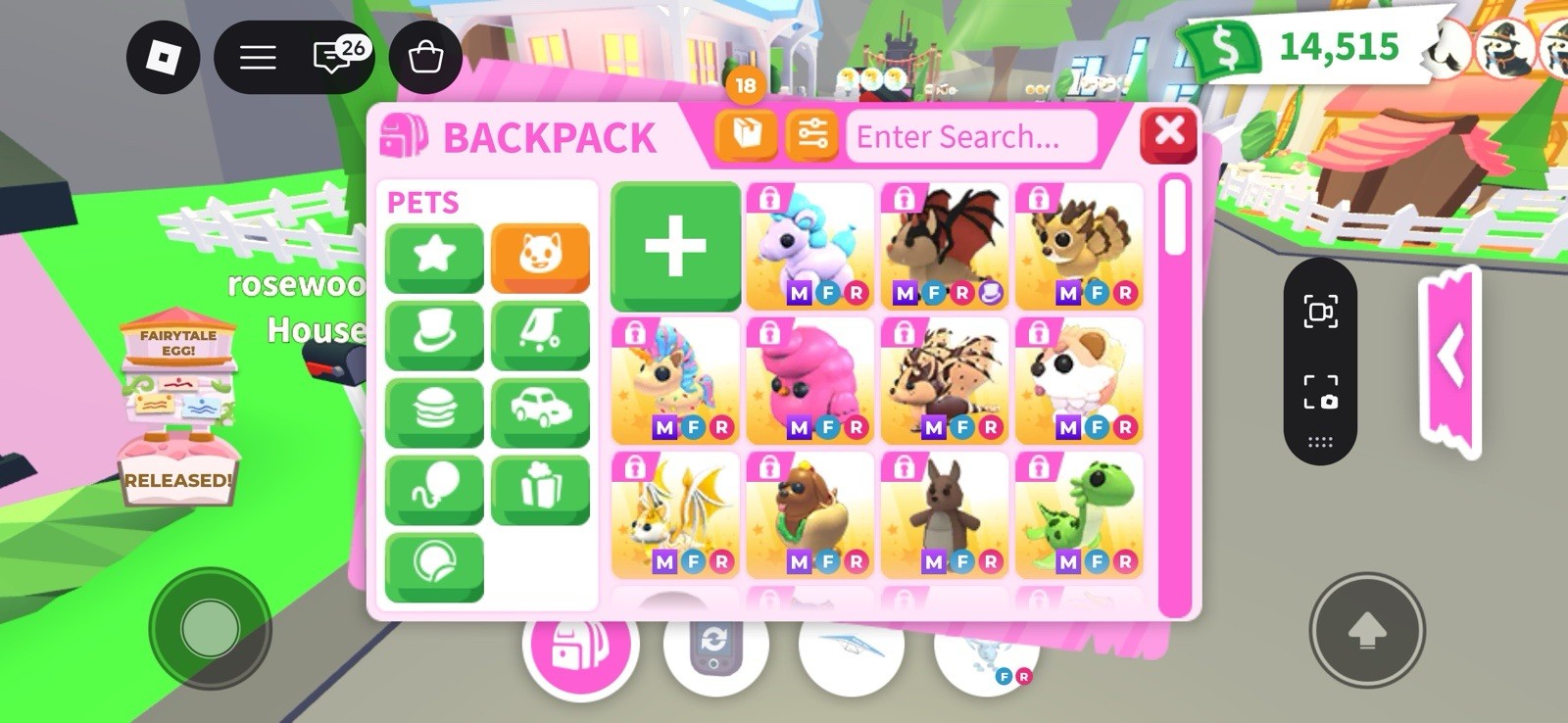 Adopt Me Pets for Sale | Mega Neon High Tier Pets | Bundle Available
