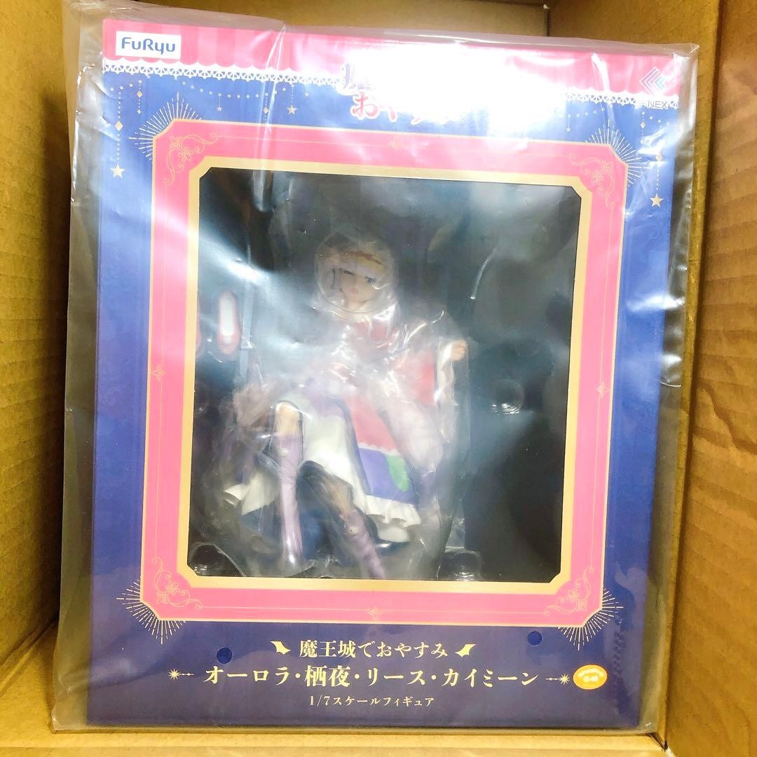 Sleepy Princess in the Demon Castle Complete FigurePrincess Syalis x Sleepy Kai Sleepy Princess in the Demon Castle Complete FigurePrincess Syalis x Sleepy Kai